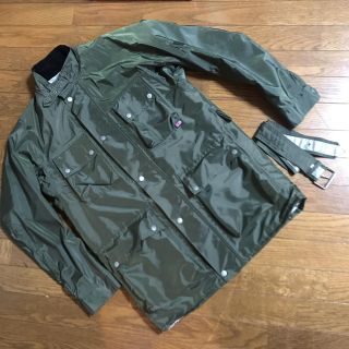 ベルスタッフ(BELSTAFF)のさらにもっと値下げ！ベルスタッフ  ジャケット　サイズ44(ライダースジャケット)