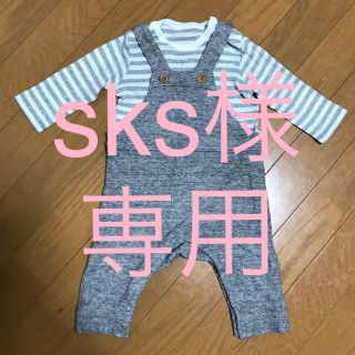 ユニクロ(UNIQLO)の☆★sks様専用★☆(ロンパース)