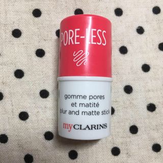 クラランス(CLARINS)のマイクラランス ブラー&マット スティック(化粧下地)