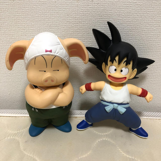 ドラゴンボール フィギュア エンタメ/ホビーのフィギュア(アニメ/ゲーム)の商品写真