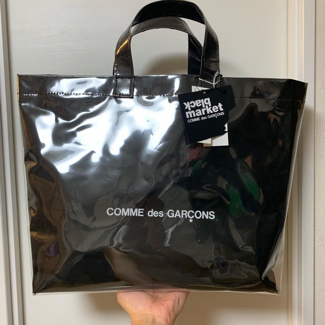 ❗️最終値下げ❗️BLACK MARKET COMME des GARCONSトートバッグ