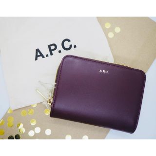 アーペーセー(A.P.C)のpou様専用です(財布)