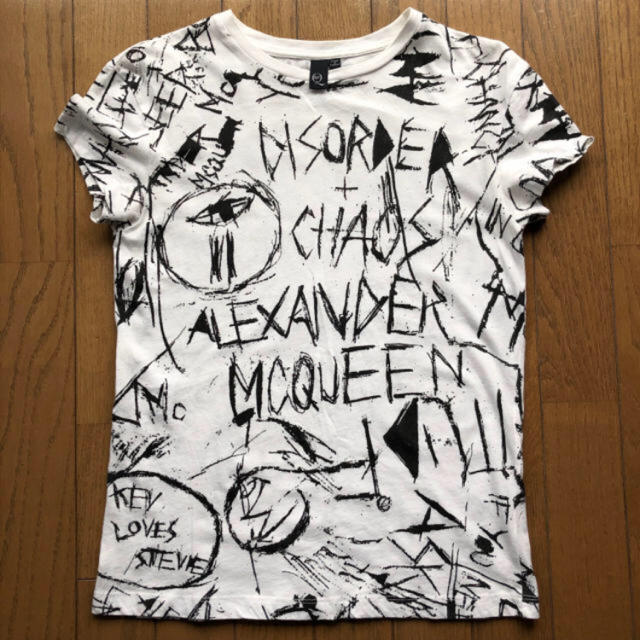 【McQ】Tシャツ 【Alexander McQueen】