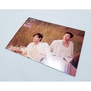 トウホウシンキ(東方神起)の東方神起 XV ノート(アイドルグッズ)