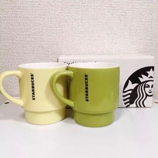 スターバックスコーヒー(Starbucks Coffee)のSTARBUCKS  スターバックス　マグカップ(グラス/カップ)