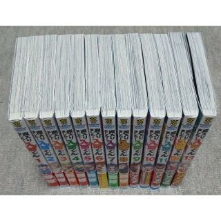 アキタショテン(秋田書店)の●【全巻初版帯付きレアペーパー】魔入りました!入間くん1～13巻  美品 アニメ(少年漫画)