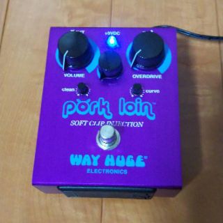 【ジャンク品】WAY HUGE pork lion(エフェクター)