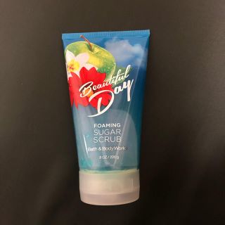 バスアンドボディーワークス(Bath & Body Works)のボディスクラブ(ボディスクラブ)