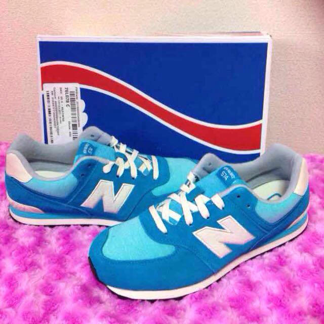 激レア new balance 574