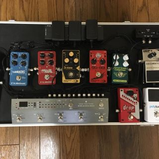 再出品 ovaltone 2機種 エフェクター ボードの通販 by もっこりくん's