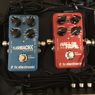 ※再出品 ovaltone 2機種 エフェクター ボードの通販 by もっこり