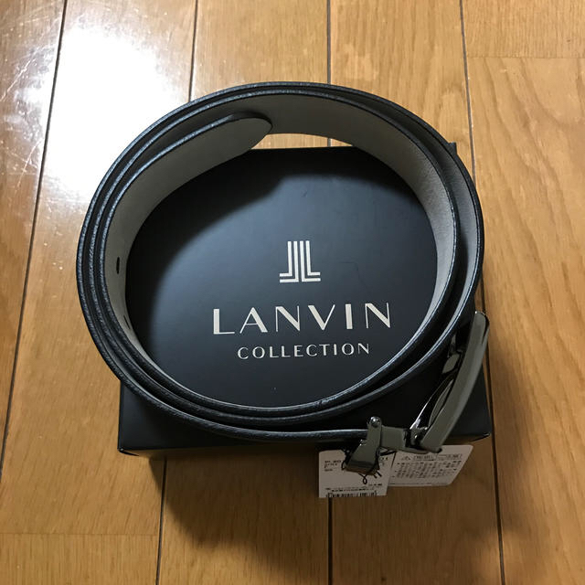 LANVIN COLLECTION(ランバンコレクション)のランバンコレクション フリーベルト メンズのファッション小物(ベルト)の商品写真