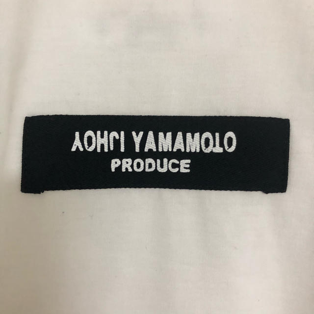 Yohji Yamamoto(ヨウジヤマモト)のyohji yamamoto pour homme ロングシャツコート メンズのトップス(シャツ)の商品写真