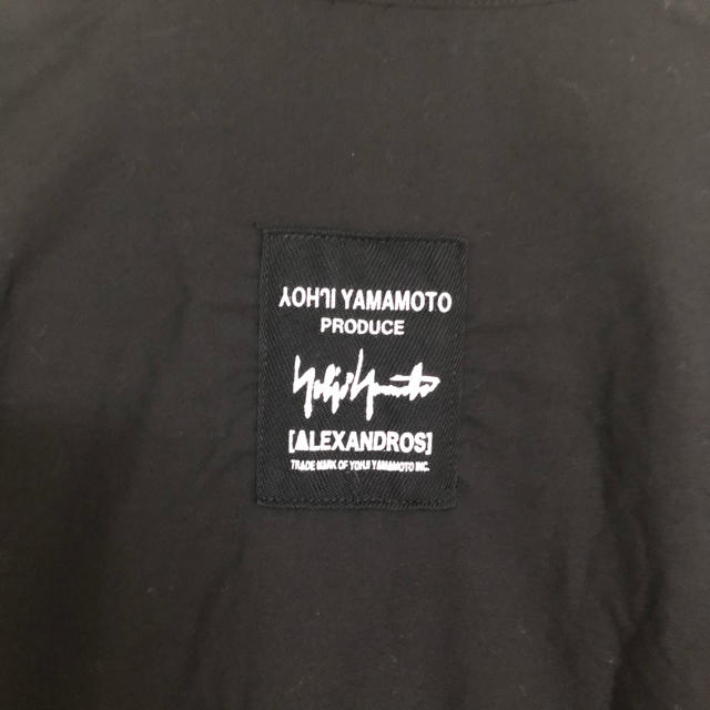 しさはジャ— Yohji Yamamoto - yohji yamamoto pour homme ロングシャツコートの通販 by showhey's