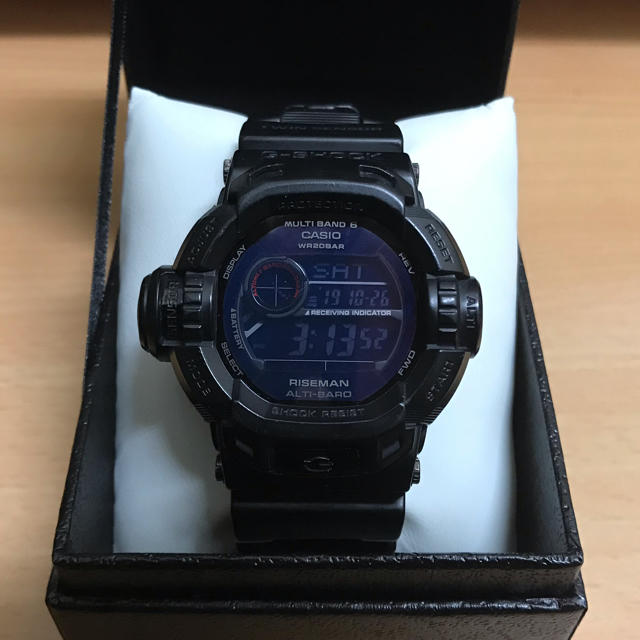 G-SHOCK RISEMAN GW-9200MBJ-1JF