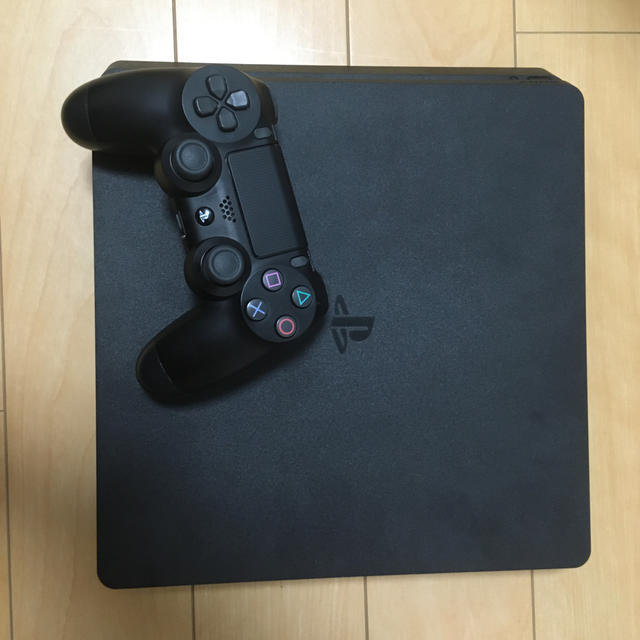 ps4本体ゲームソフト/ゲーム機本体