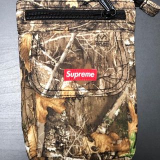 シュプリーム(Supreme)の最安値Supreme 19fw shoulder bag カモ(ショルダーバッグ)