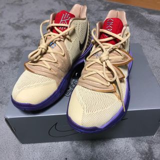 ナイキ(NIKE)のNIKE KYRIE 5 CONCEPTS TV PE 3 EP(スニーカー)