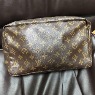 ルイヴィトン(LOUIS VUITTON)のヴィトン ポーチ(クラッチバッグ)