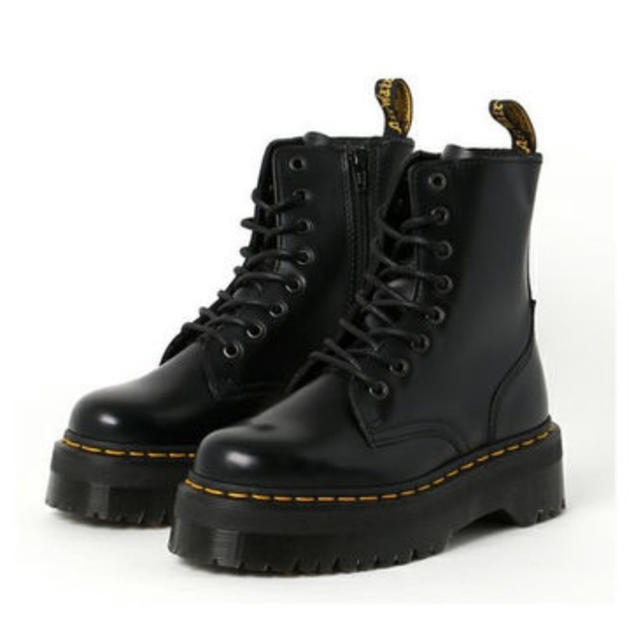 Dr.Martens♡厚底♡8ホールブーツ♡JADON