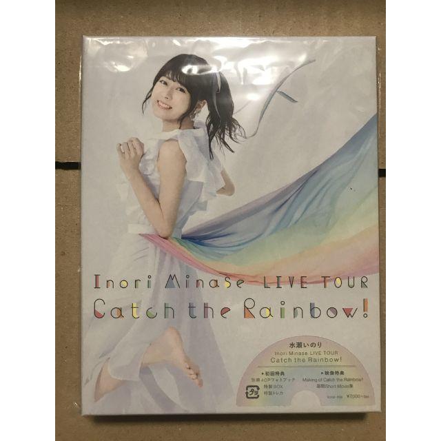 新品 送料無料 水瀬いのり Inori Minase LIVE TOUR