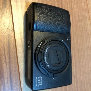 リコー(RICOH)の【RICOH】GR DIGITAL 3 &付属品セット(コンパクトデジタルカメラ)