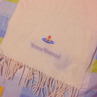 ヴィヴィアンウエストウッド(Vivienne Westwood)の未使用＊ヴィヴィアンマフラー(マフラー/ショール)