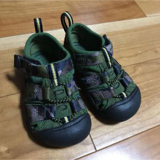 キーン(KEEN)のキーンkeen サンダル(ノースフェイス パタゴニア NIKE(サンダル)