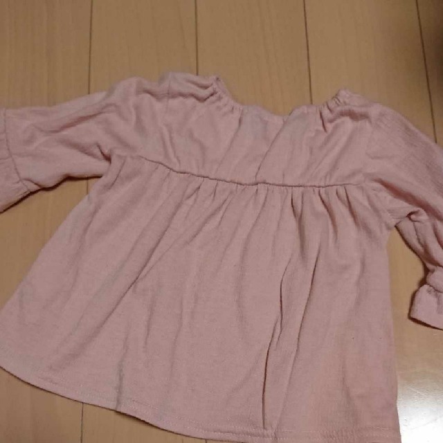 トップス 70 キッズ/ベビー/マタニティのベビー服(~85cm)(シャツ/カットソー)の商品写真