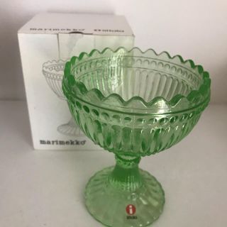 イッタラ(iittala)のマリボウル(置物)