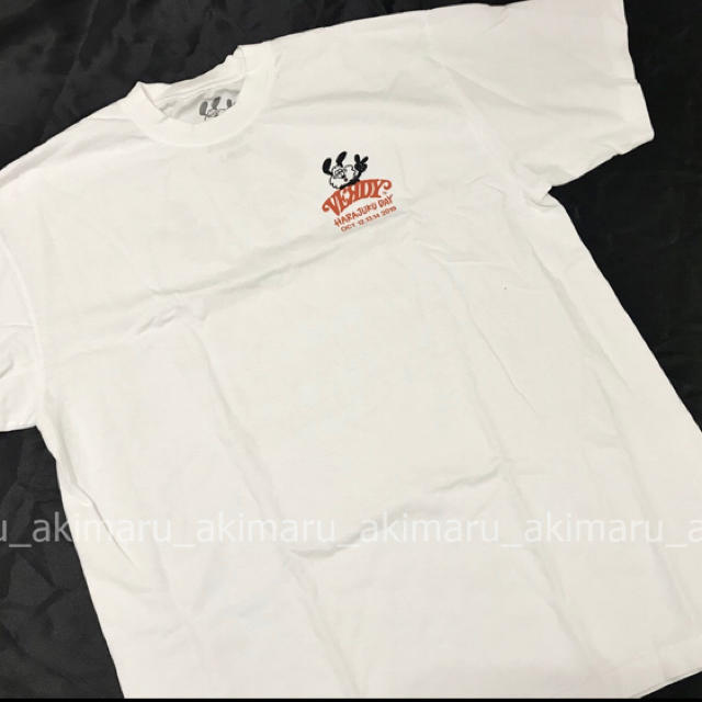 VERDY HARAJYUKU DAY ベルディ原宿 Tシャツ(L) メンズのトップス(Tシャツ/カットソー(半袖/袖なし))の商品写真