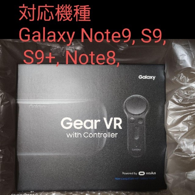 Galaxy Gear VR :対応Note9, S9, S9+, Note8, - その他