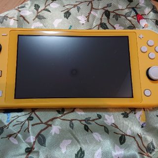 ニンテンドースイッチ(Nintendo Switch)のNintendo switch Lite (Yellow)(家庭用ゲームソフト)