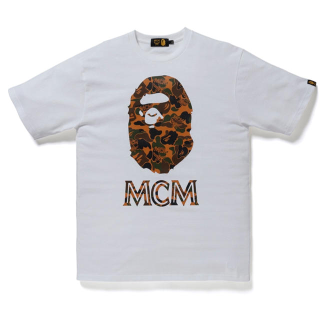 A BATHING APE(アベイシングエイプ)のmcm x bape セット メンズのトップス(パーカー)の商品写真