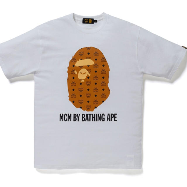 A BATHING APE(アベイシングエイプ)のmcm x bape セット メンズのトップス(パーカー)の商品写真