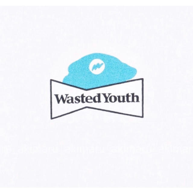 Wasted youth ×RARE PANTHER VERDY ベルディ メンズのトップス(Tシャツ/カットソー(半袖/袖なし))の商品写真