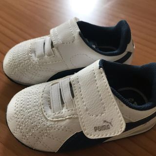 プーマ(PUMA)のPUMAキッズスニーカー(スニーカー)