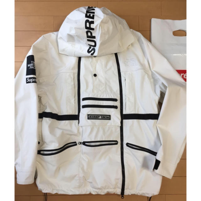 supreme the north face steeptech jacket