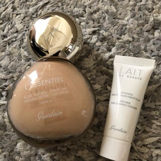 ゲラン(GUERLAIN)のゲラン　レソンシエル　01N ファンデーション (ファンデーション)