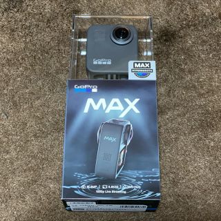 ゴープロ(GoPro)のGopro Max(コンパクトデジタルカメラ)