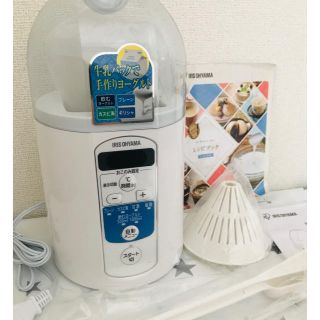 ヨーグルトメーカー(調理機器)