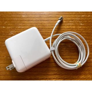 マック(Mac (Apple))のHCMA★アップル★Macbook用 互換 電源アダプタ 60W L型♪(バッテリー/充電器)