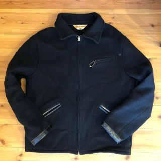 TENDERLOIN メルトンコサックジャケット 38 S 08A/W