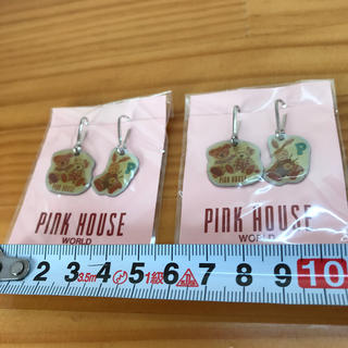 ピンクハウス(PINK HOUSE)のPINK HOUSE  ファスナーチャーム(チャーム)