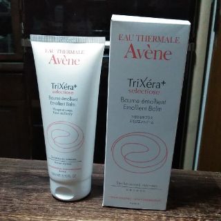 アベンヌ(Avene)のアベンヌ　トリクセラプラス　エモリエントバーム　保湿クリーム　敏感肌用　新品(ボディクリーム)