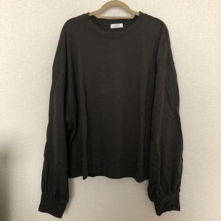 ローリーズファーム(LOWRYS FARM)の専用　　美品☆袖ボリューム　トップス(カットソー(長袖/七分))