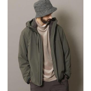 ビューティアンドユースユナイテッドアローズ(BEAUTY&YOUTH UNITED ARROWS)のBY 2レイヤーナイロン 3WAY マウンテンパーカー(マウンテンパーカー)