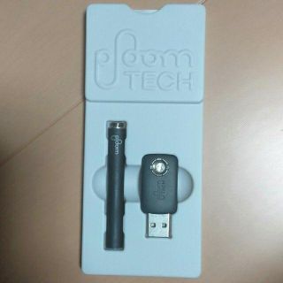 プルームテック(PloomTECH)のプルームテック本体＋USBチャージャー(その他)