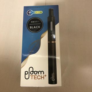 プルームテック(PloomTECH)の【即購入可】PloomTECH + プルームテックプラス(タバコグッズ)