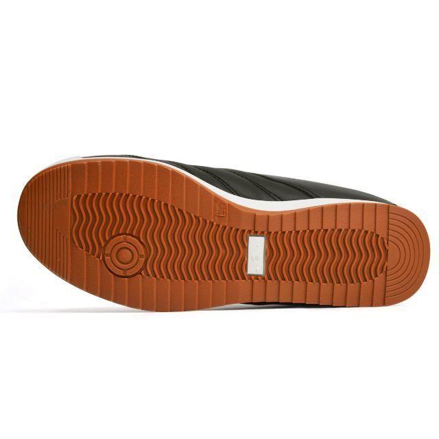 【新品】メンズ サンダル サボサンダル スリッポン ブラック 24.5~25cm メンズの靴/シューズ(サンダル)の商品写真